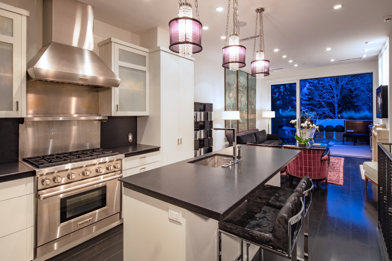 Corner Core Townhome