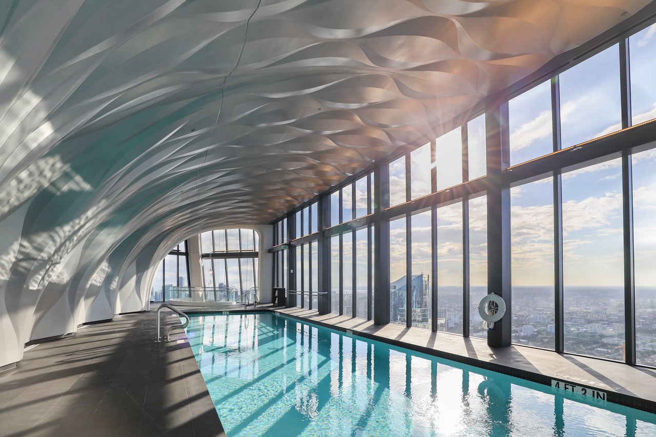 One Thousand Museum Lower Penthouse 4901