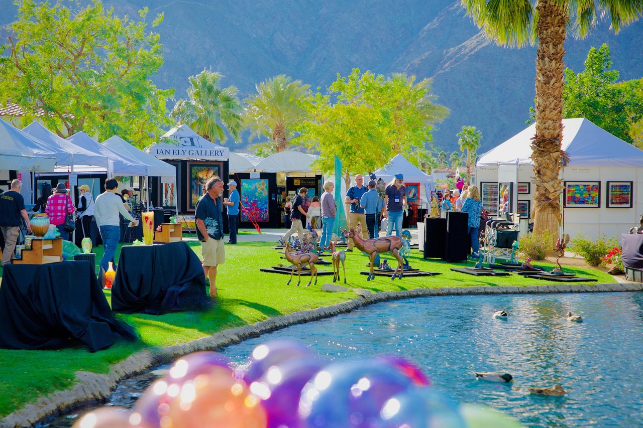 Discover the Magic of the La Quinta Art Celebration