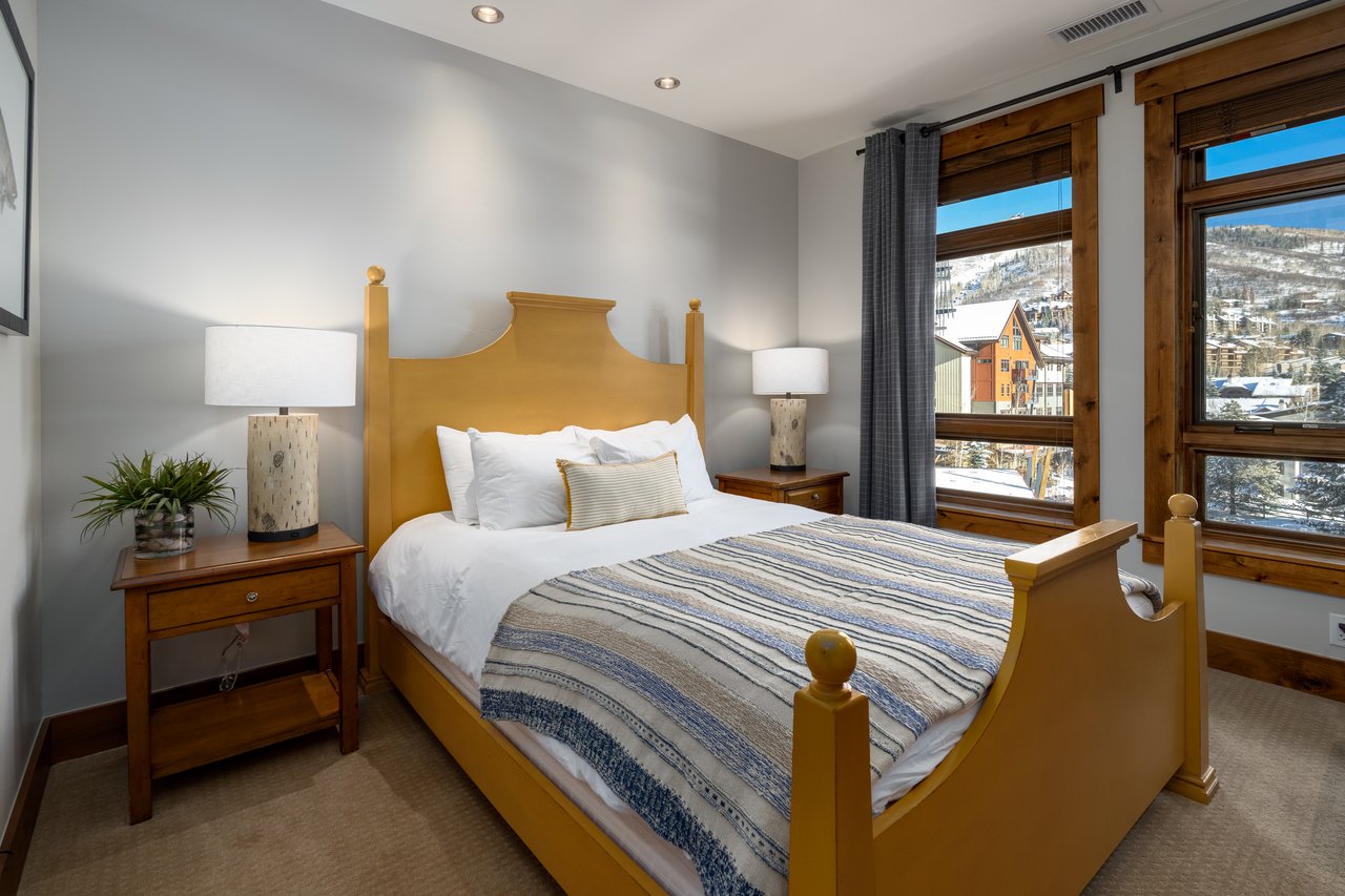 One Steamboat Place - 1/8th Ownership with Catamount Ranch & Golf