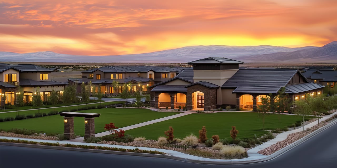 North West Las Vegas