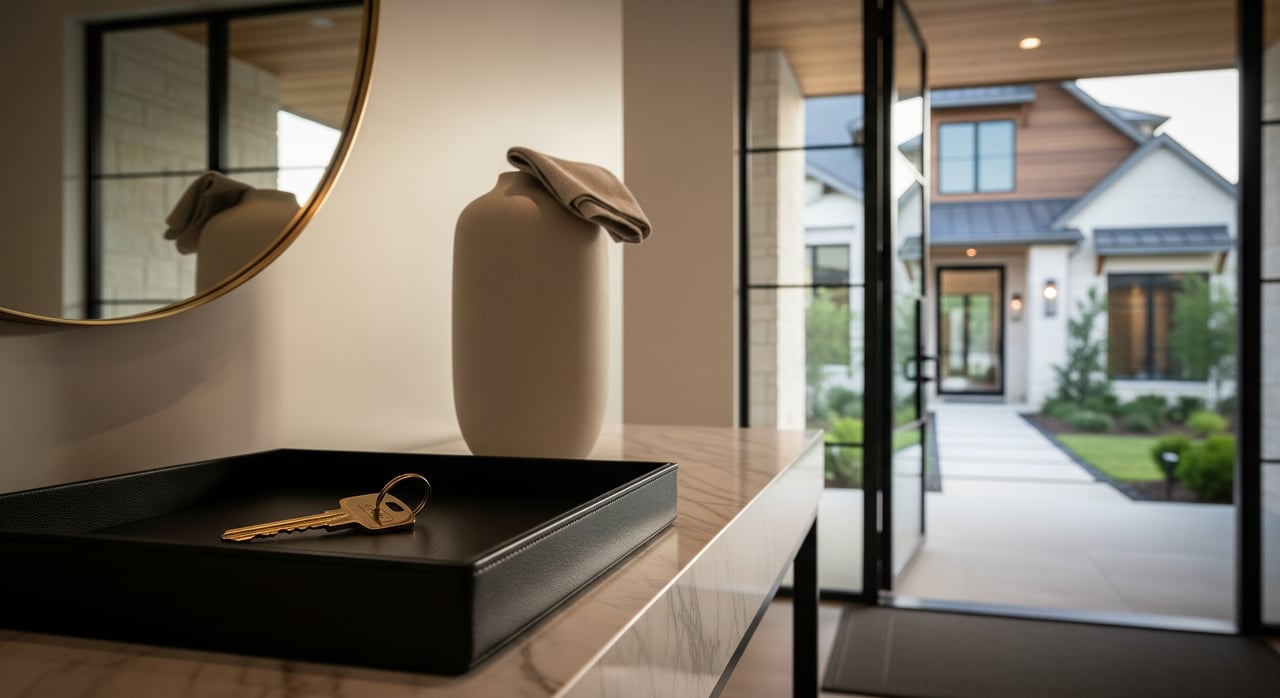 Earnest Money In The Colony: How It Works