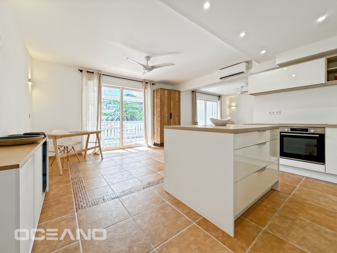 EXCLUSIVE – Spacious 88 sqm two-bedroom apartment with terrace