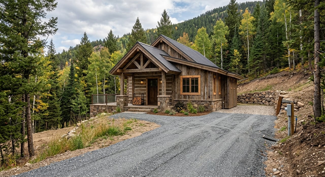 Buying Land Near Blue Ridge For A Future Cabin