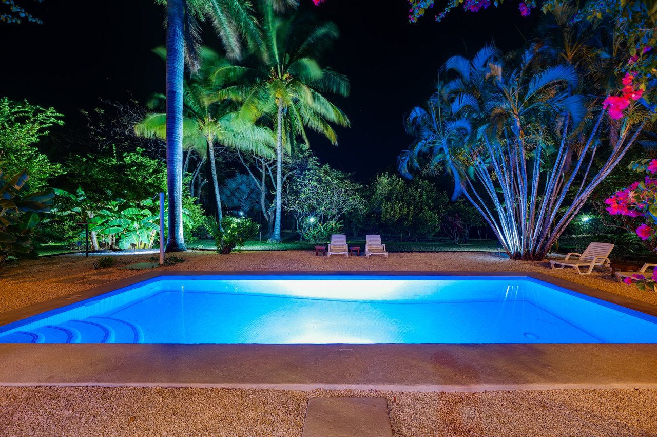 Villa La Josefina | Exclusive Estate with Three Villas and Two Pools in La Josefina, Tamarindo