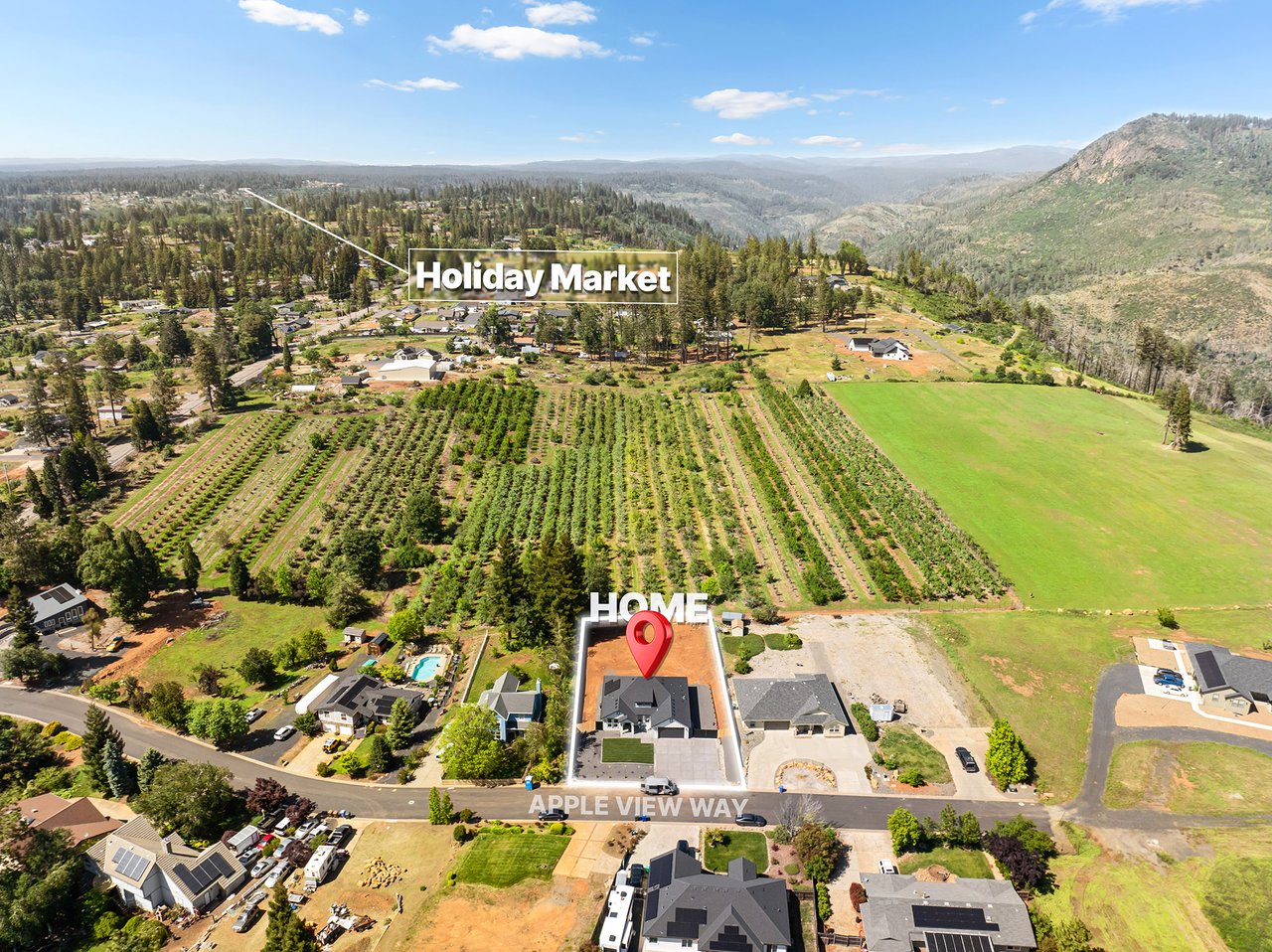 1819 Apple View Way