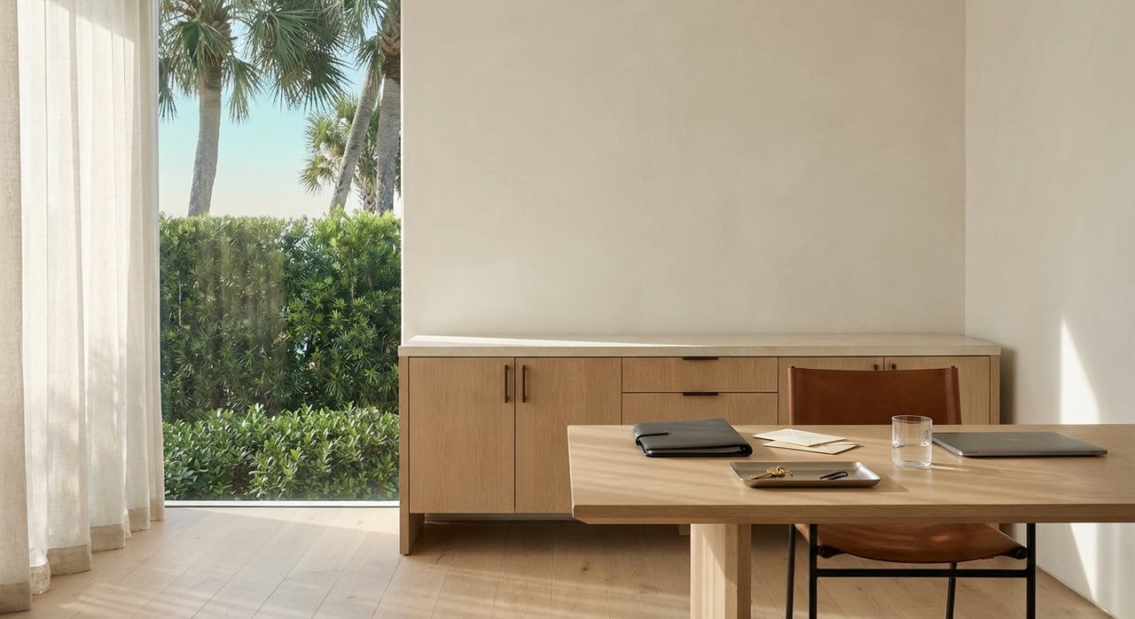 Quiet Selling Strategies For Port Royal Estates