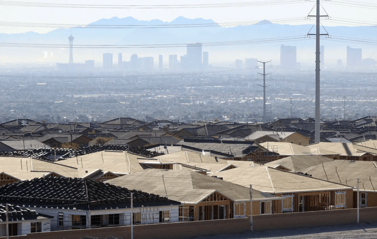 Nevada governor wants to free up federal land for housing. But hurdles remain