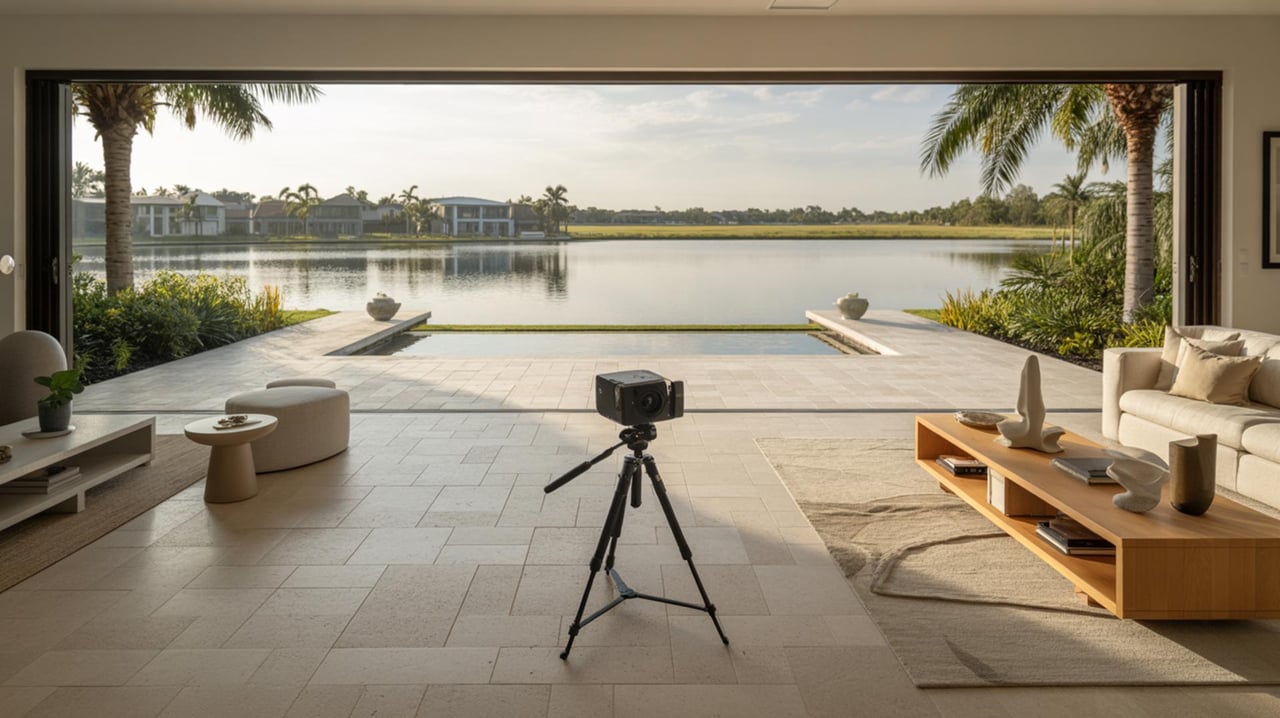 Using Virtual Tours to Sell Your Lake Nona Home Faster
