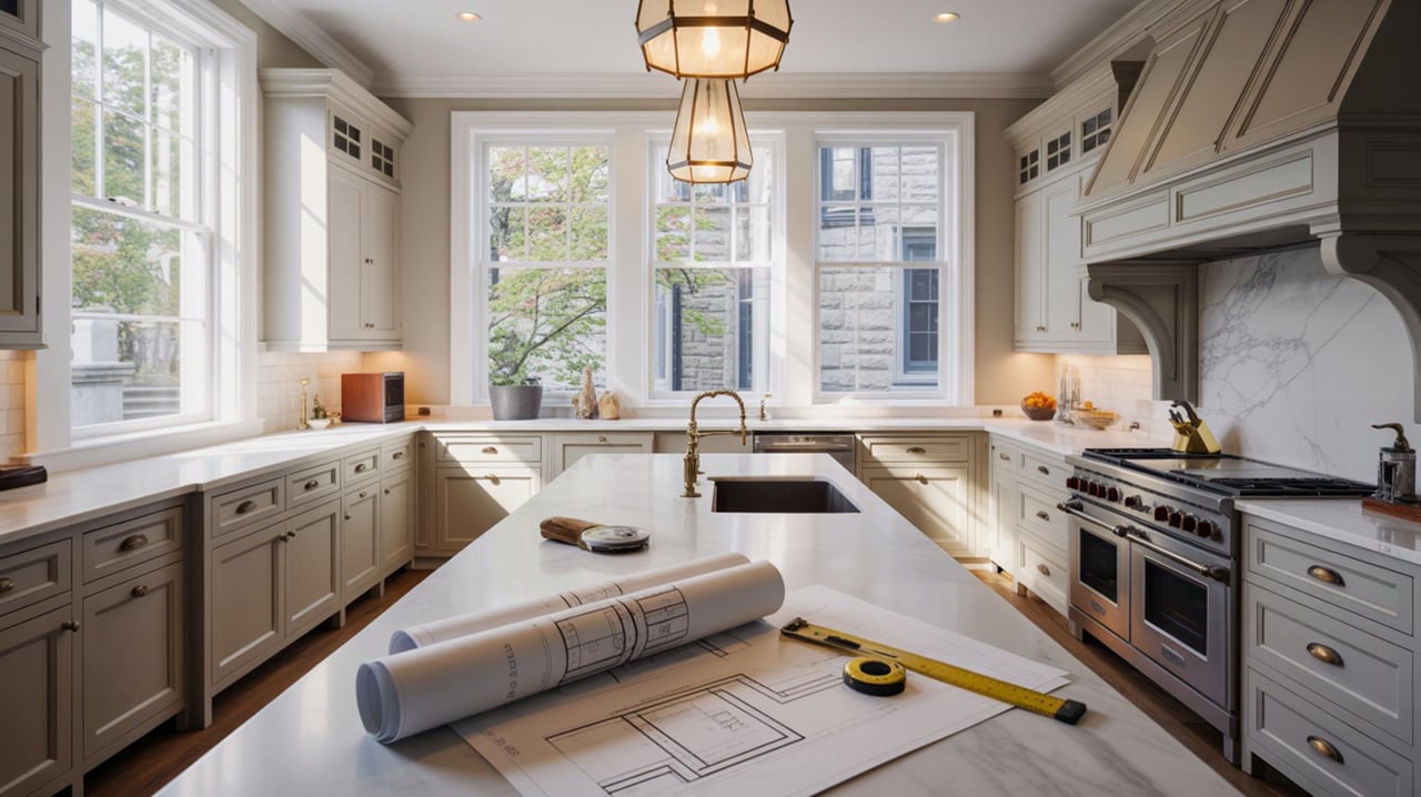 How to Find the Right Remodeling Contractor in Newton, MA