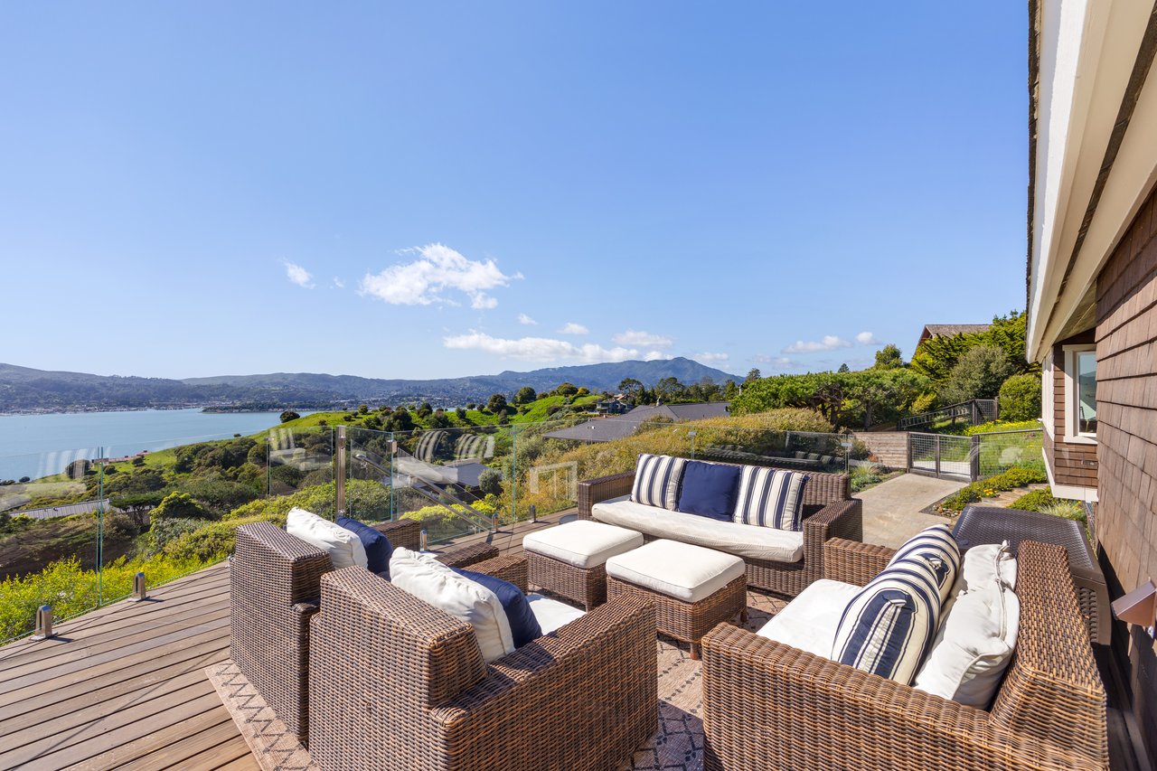 Extraordinary Mount Tiburon Retreat 