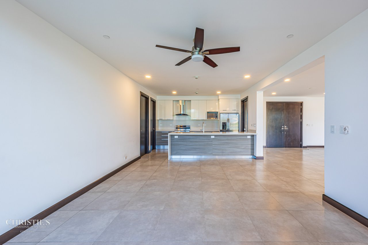 Luxurious Four-Bedroom Condo in the Hills of Escazú   