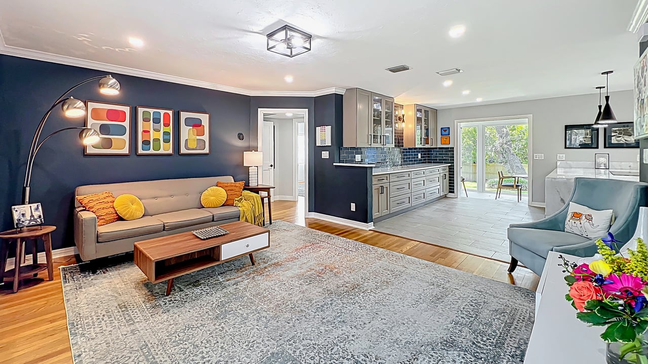 Sanctuary in Orlando's Beverly Shores