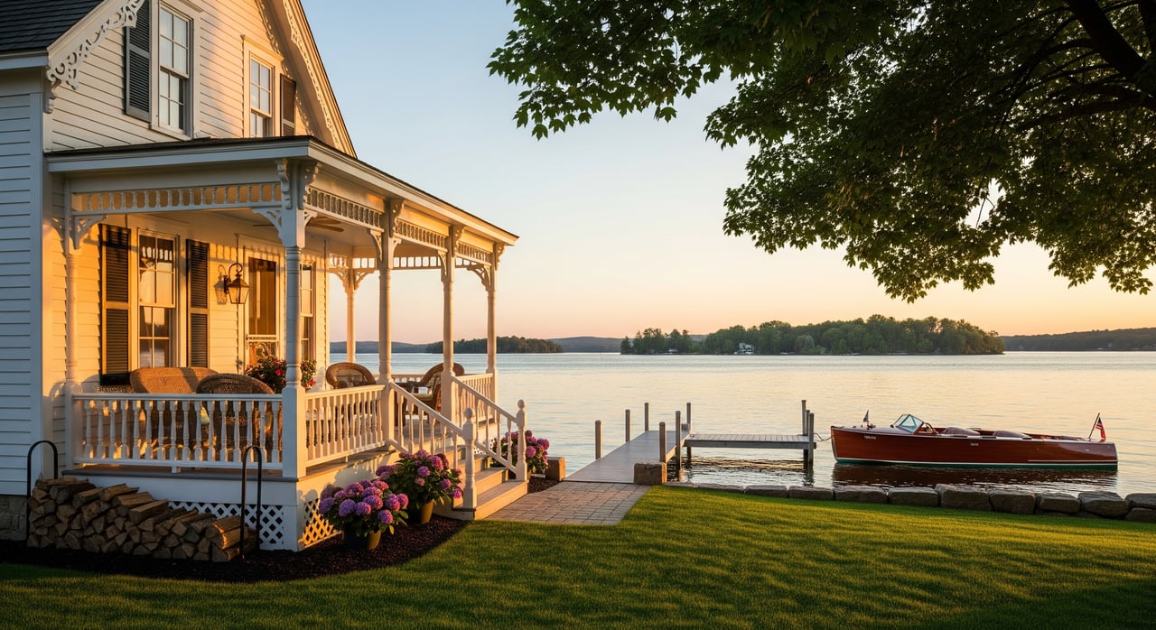 Buying in Thousand Island Park: A Cottage Community Guide