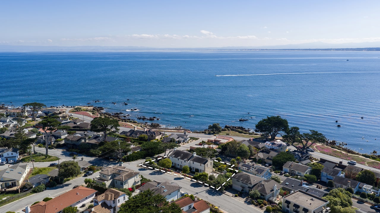 Pacific Grove Legacy Estate