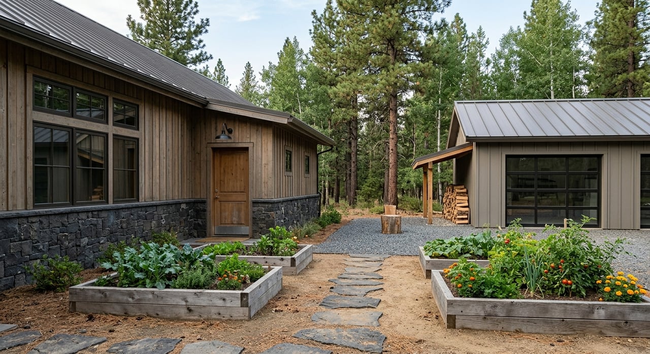 Designing Your Ideal Hobby Farm Lifestyle In Tumalo