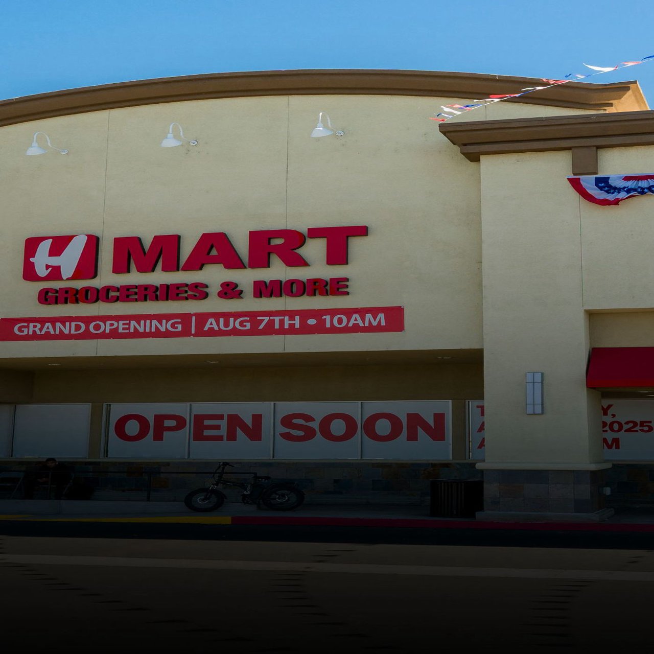 H Mart’s Fremont Flagship Signals a New Era for Silicon Valley Retail