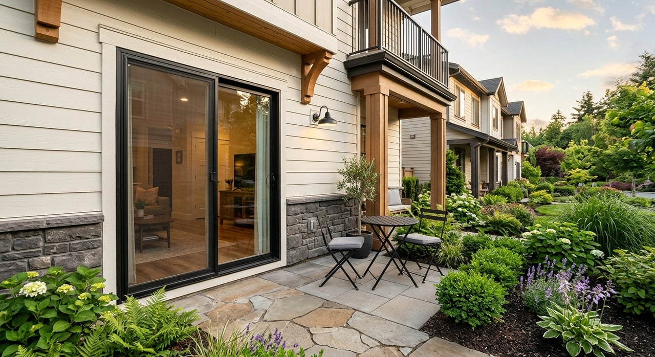 Hudson Condos And Townhomes Versus Single-Family Homes