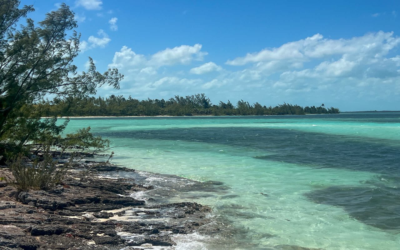 Bird Cay Private Island