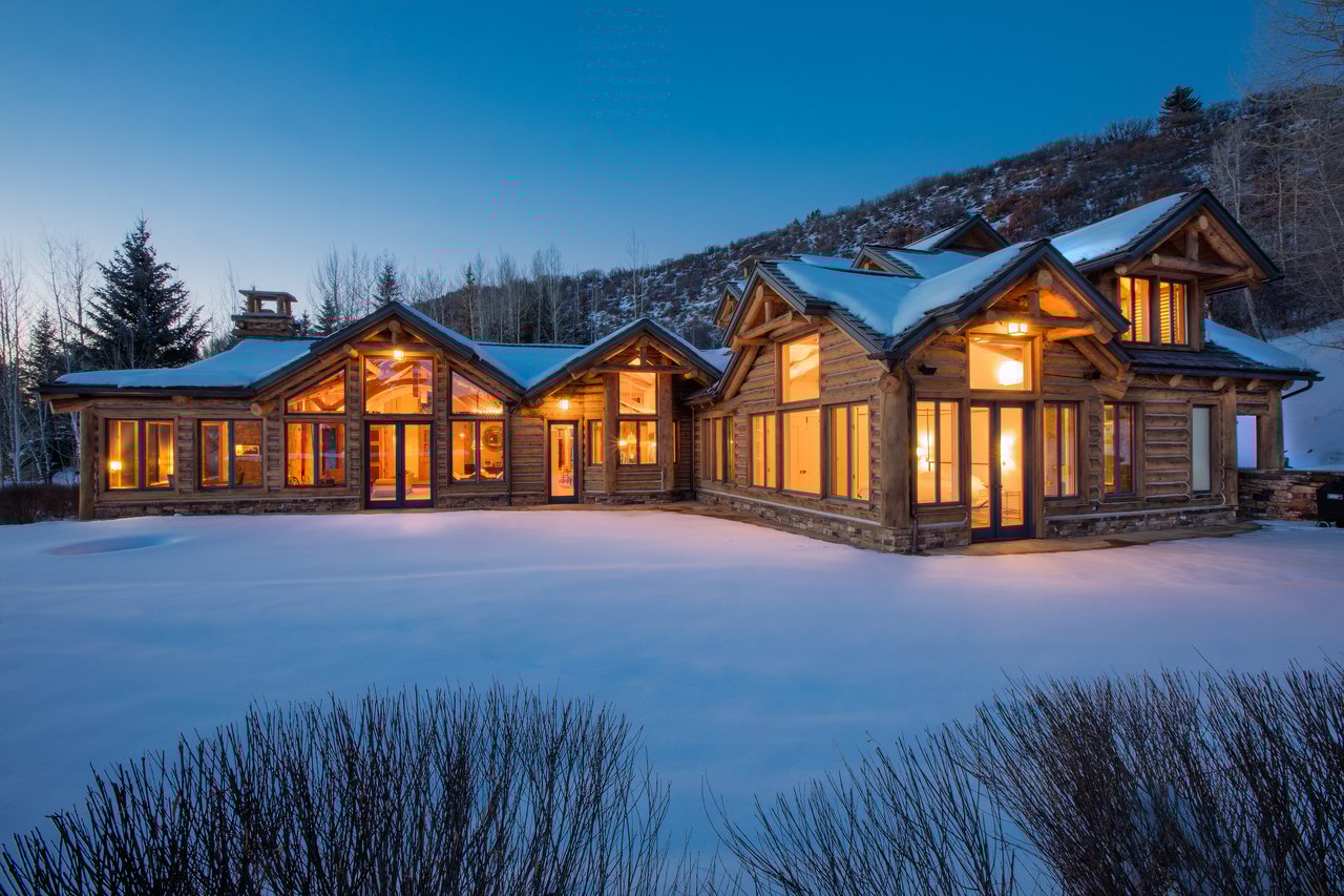 Quintessential Mountain Home