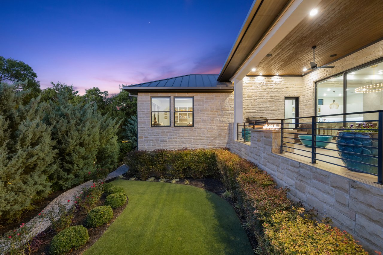 The Villa Venezia ~ Barton Creek