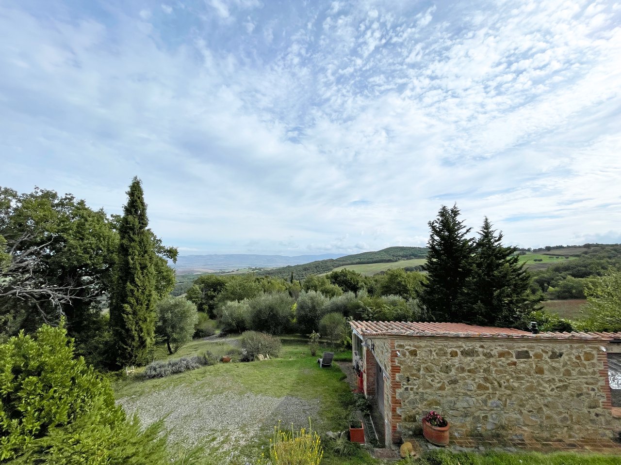  LA DIMORA DEI GIGLI