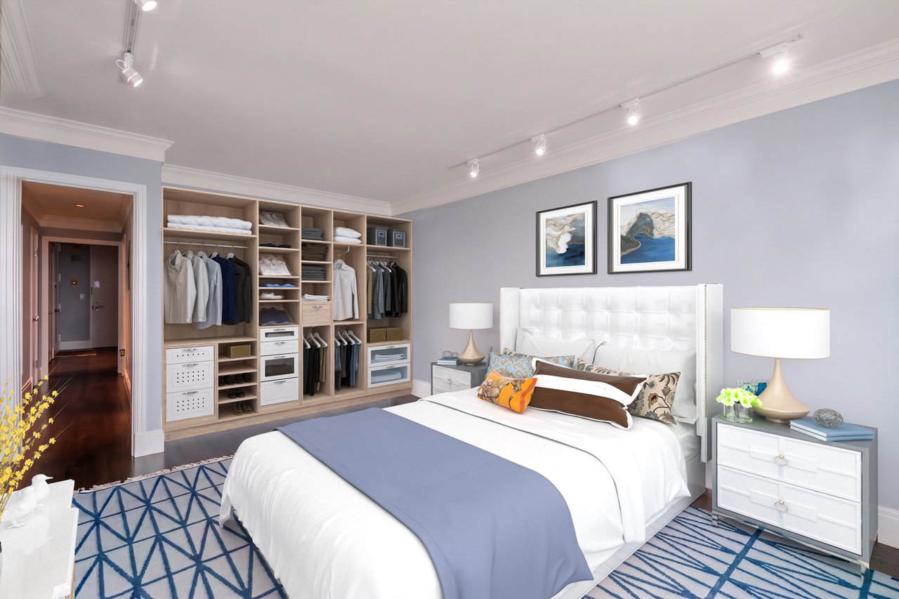 Highly Renovated Harbor Towers Residence