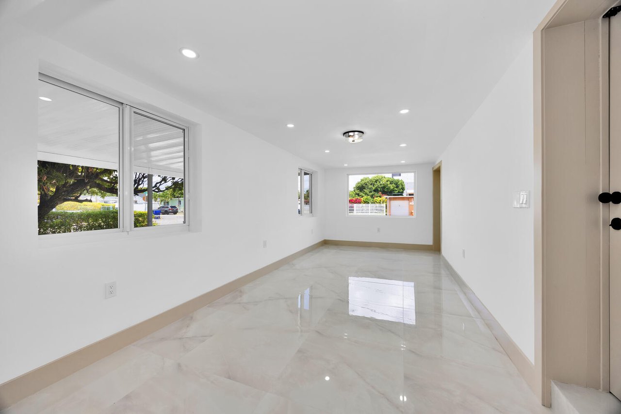 Fully Renovated 4-Bedroom Home Minutes from Coral Gables