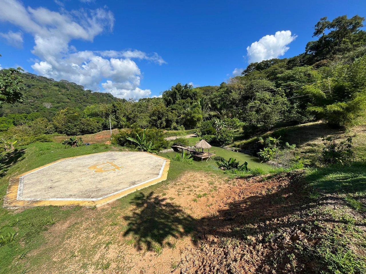 Cinematic Ocean&Mountain View Property In Vista Dominical Estate, Minutes From The Beach!