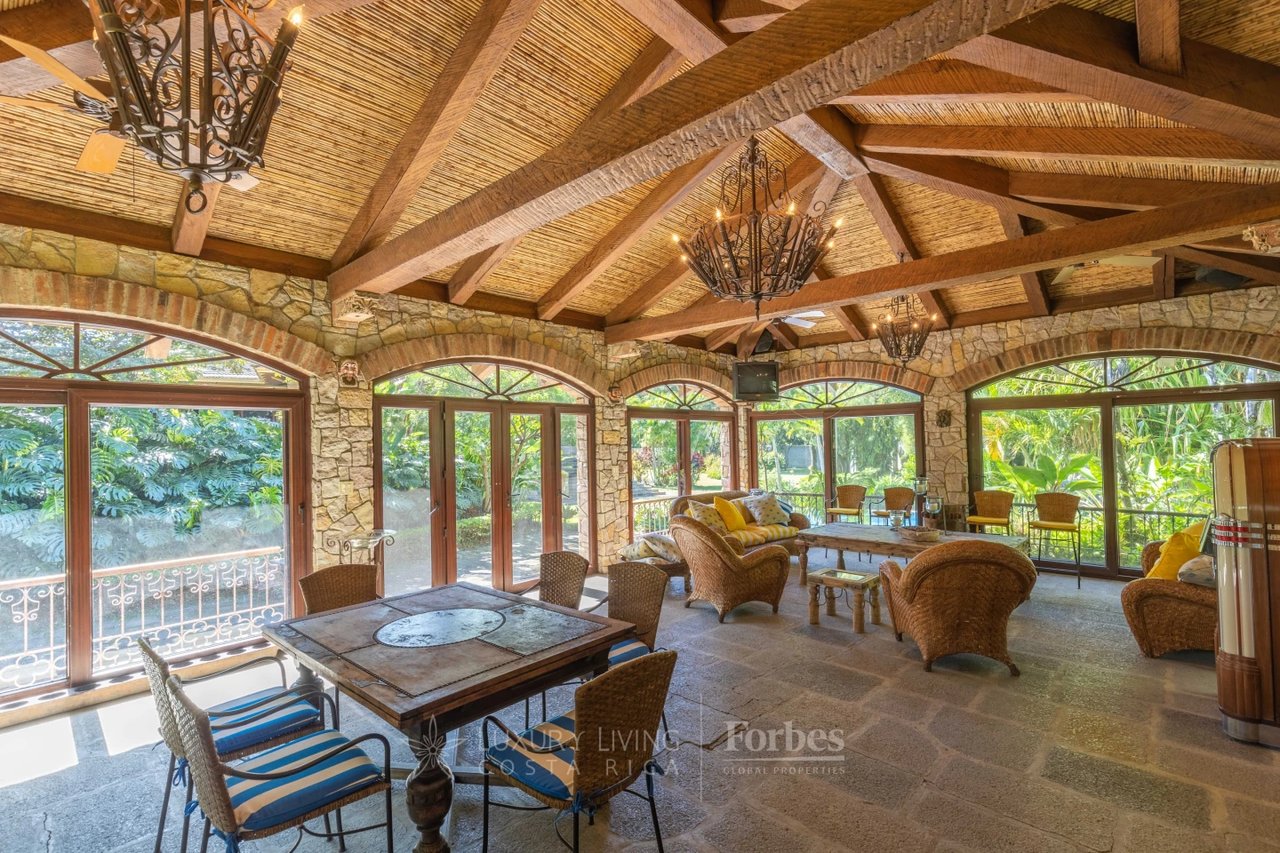 1278 - Valart Estate - An oasis in the city with mixed land use in Real Cariari