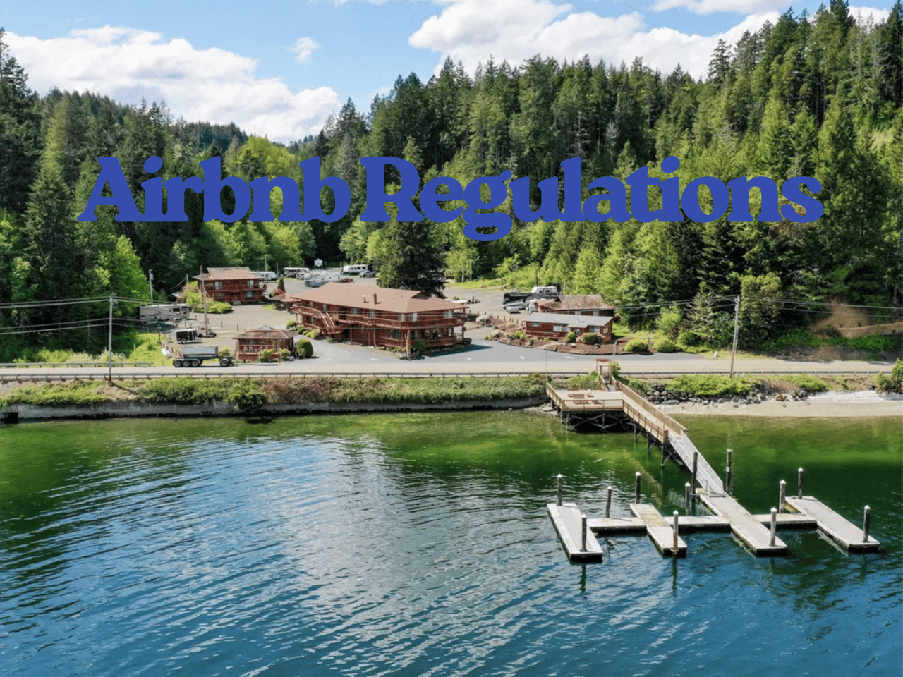 Mason County Airbnb & Short Term Rental Regulations