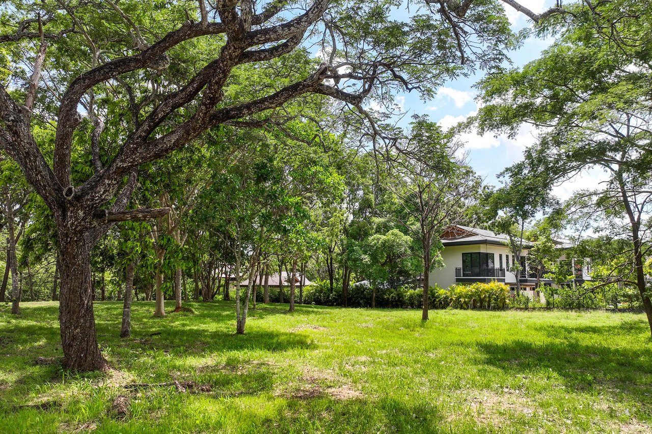 Rare Golf Front Estate Parcel | No HOA | 5,000m² in Hacienda Pinilla