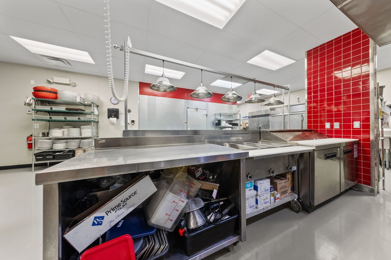 The Forge Social House