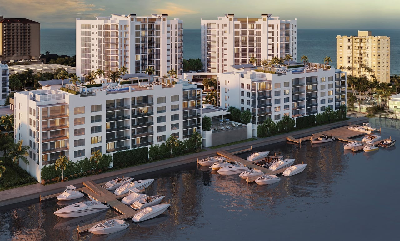 Ritz Carlton Residences - Naples