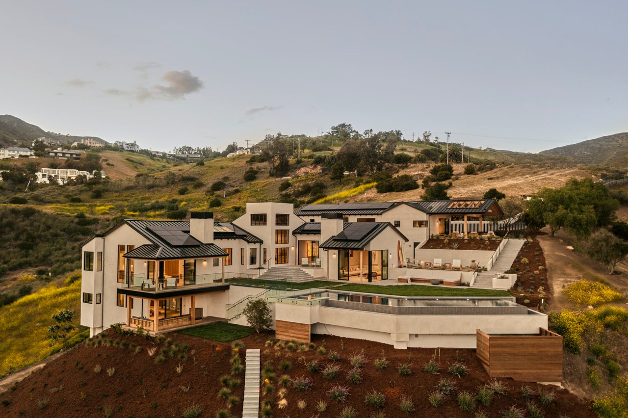 5941 Trancas Canyon Road: A New Paradigm in Coastal Luxury