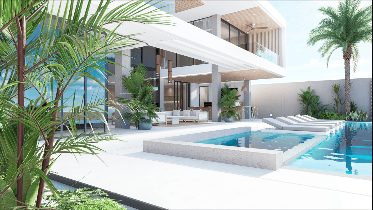 Casa Linda | Ultra-Luxury Beachfront in Prime Tamarindo