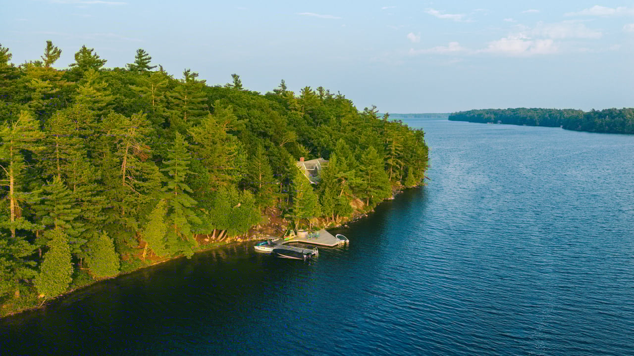 Wegamind Island