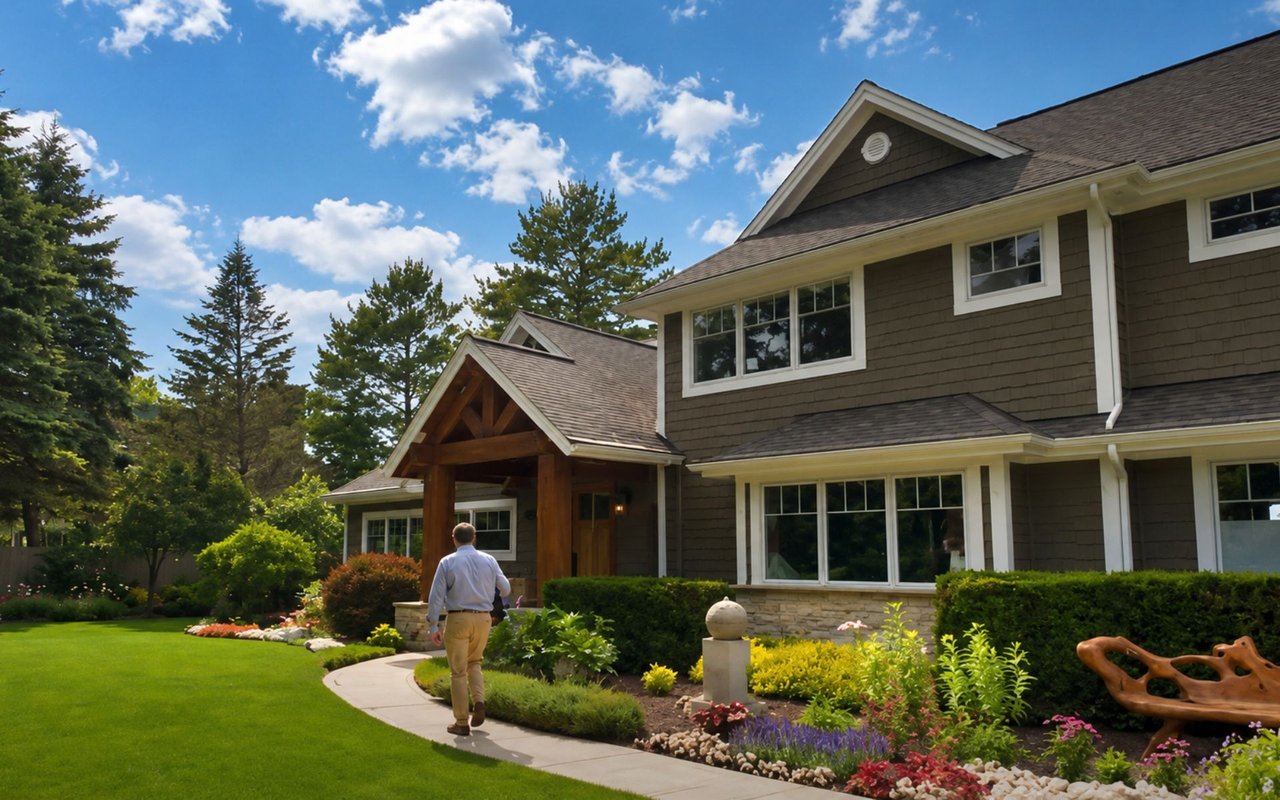 Roger and Tim Schaub Named Among Top Realtors by Traverse City Business News