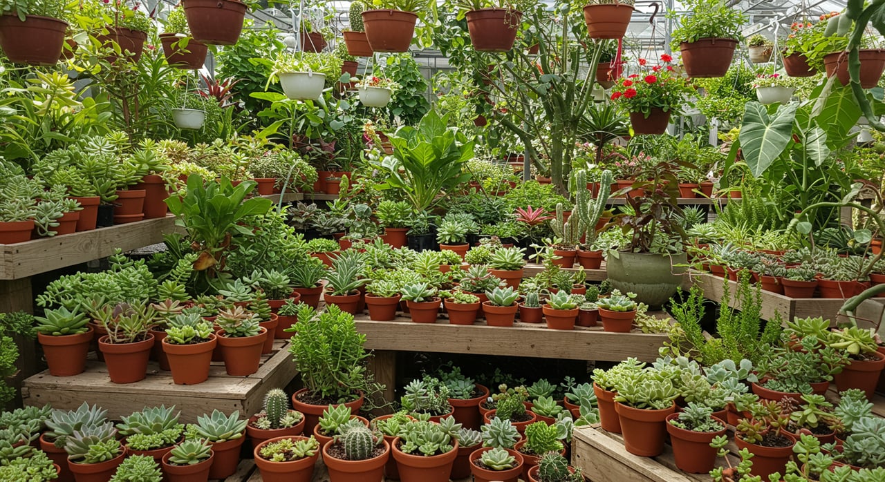 Gardening in Marin