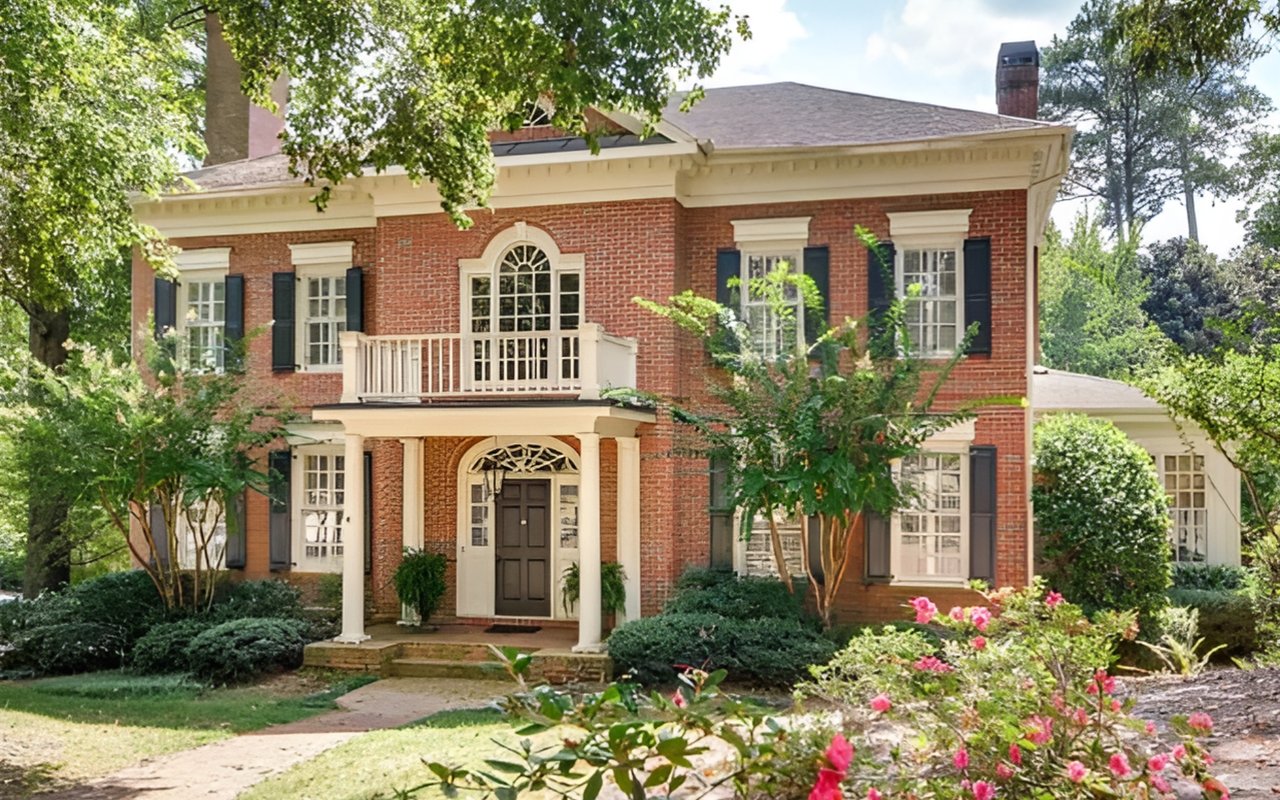 Check Out Dorsey Alston’s New Atlanta Luxury Home Listings for the Week!