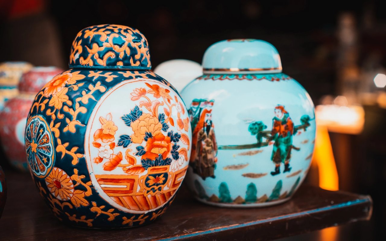 Thrifting Treasures: The Joys of Decorating Your New Home