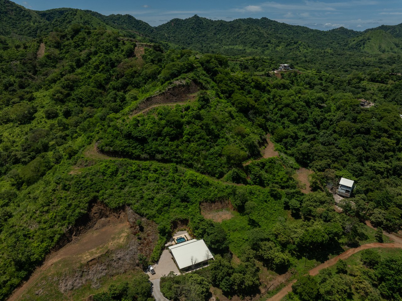 Casa Shambala | Modern Coastal Luxury with Infinity Pool & Extra Lot!
