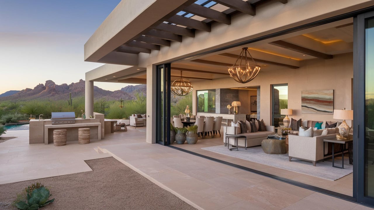 Home Design Trends in Scottsdale, AZ