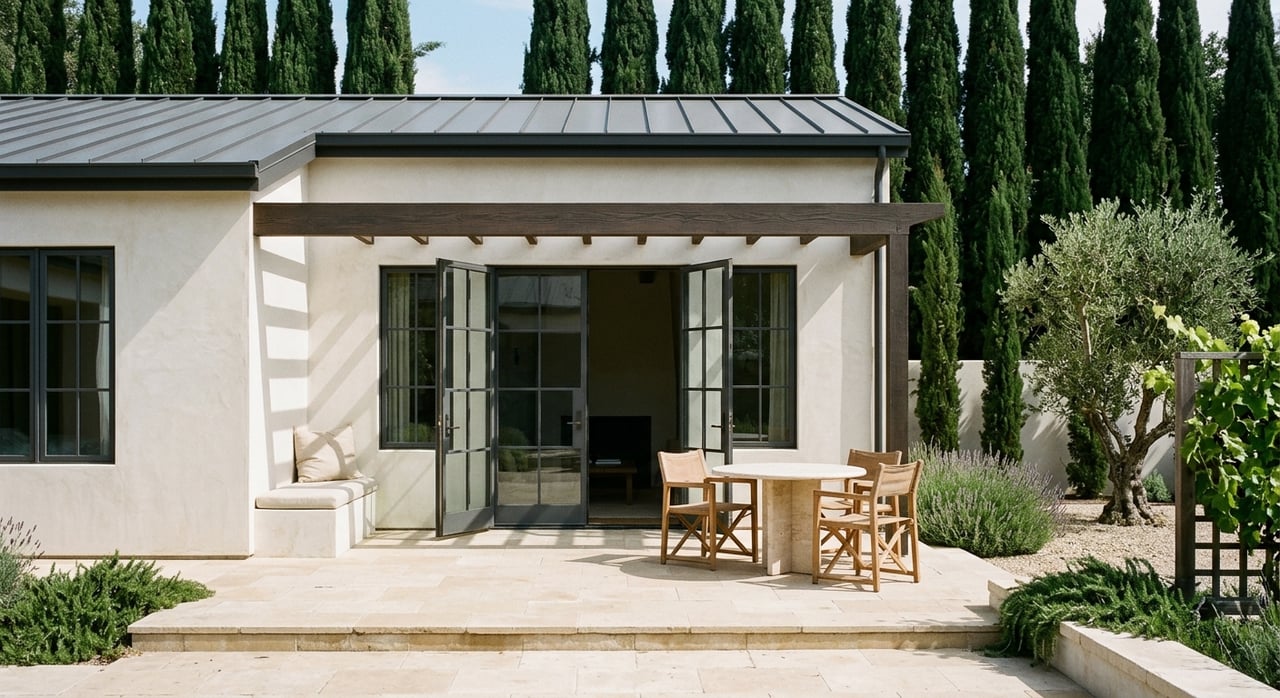 How Sonoma Weekend Homeowners Really Use Their Wine Country Retreats