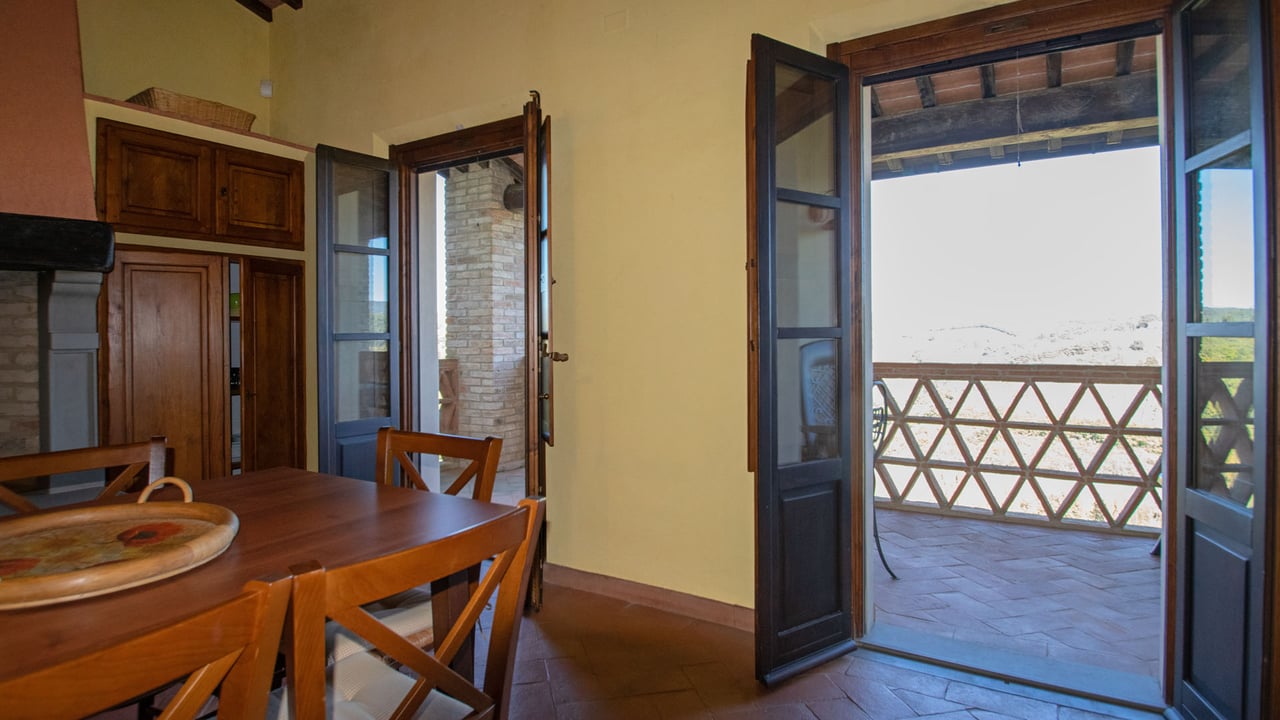 LA CASA DEL BORGO
