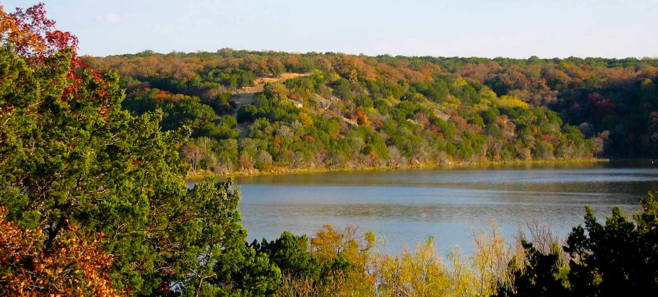 A Brand-New Texas State Park Opens Less Than Two Hours From Collin County