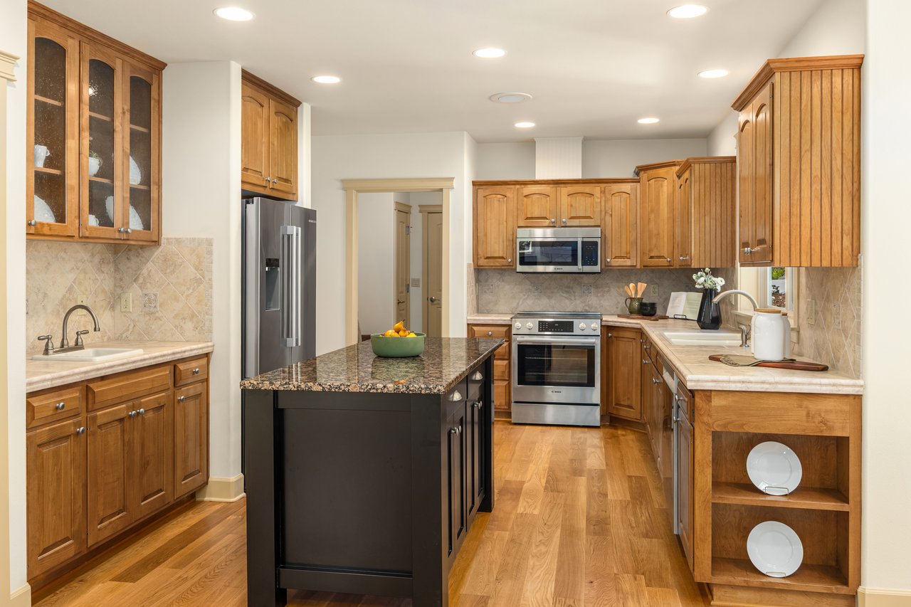 NW Custom Craftsman in Edmonds  