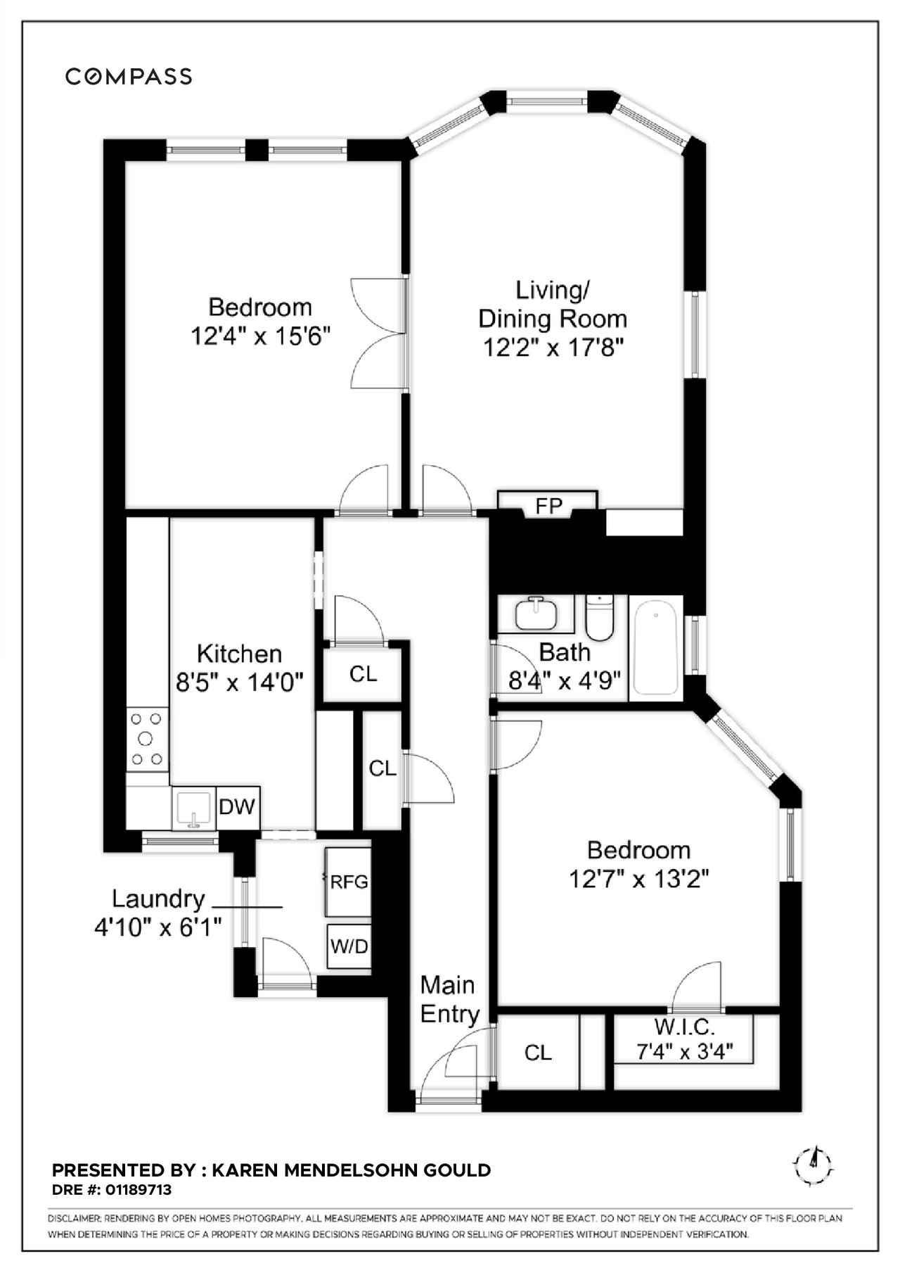 2760 Sacramento Street, #12
