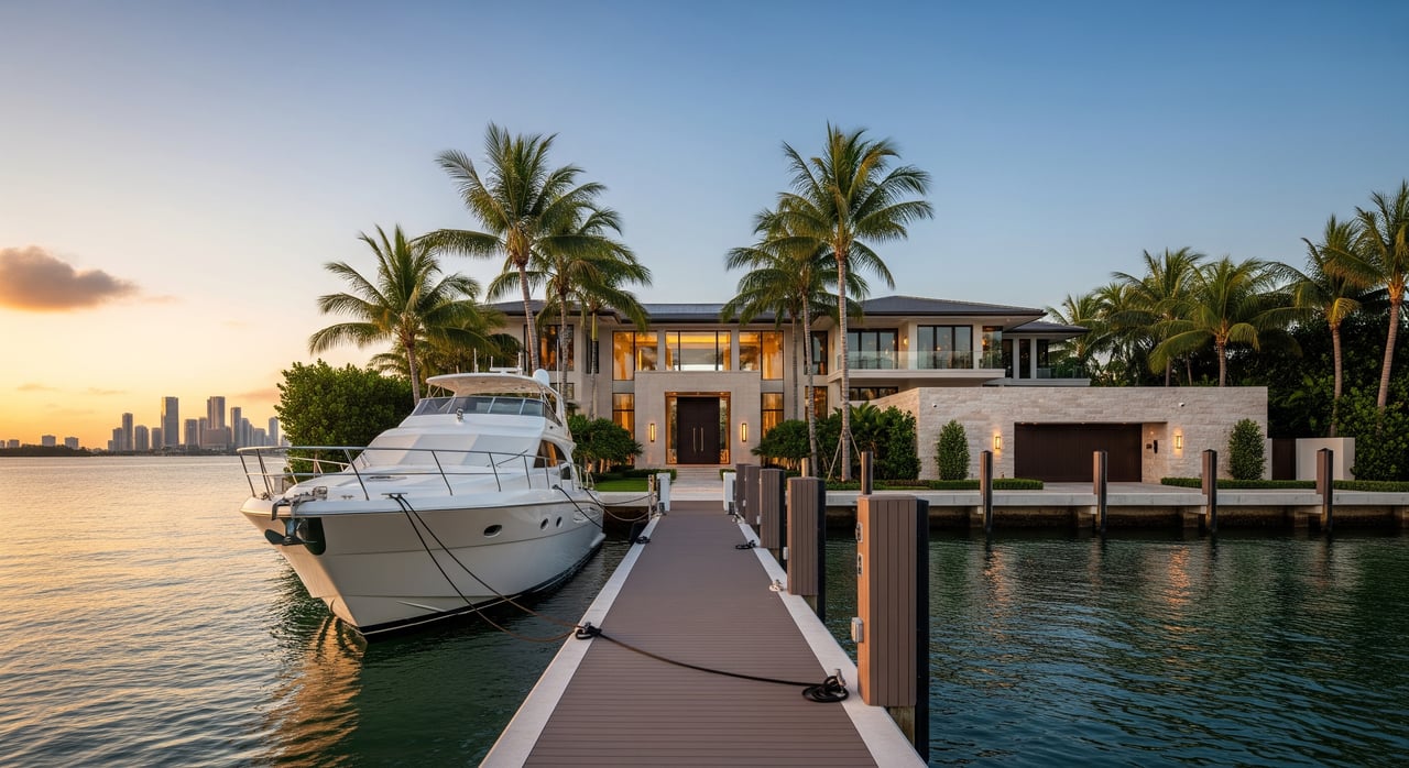 Life On Star Island: Privacy, Security And Waterfront Access