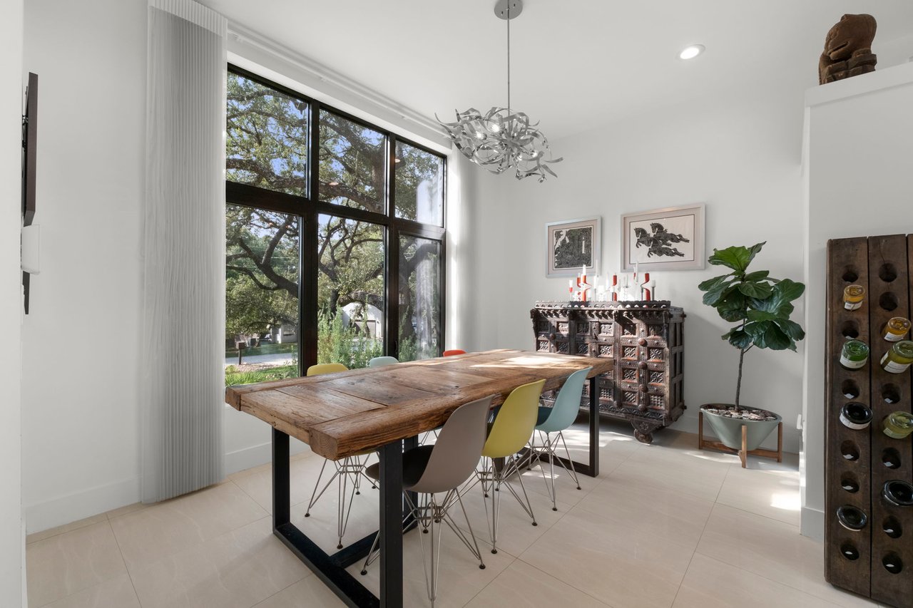 Modern Design in Southern Texas